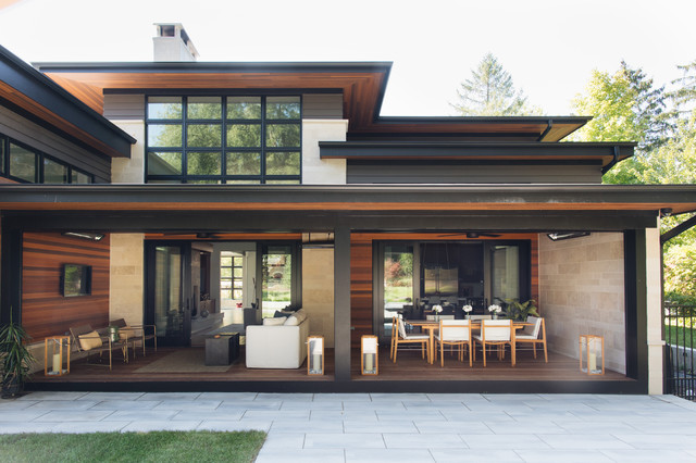 Thornwood Dr, Naperville, IL modern-haeuser