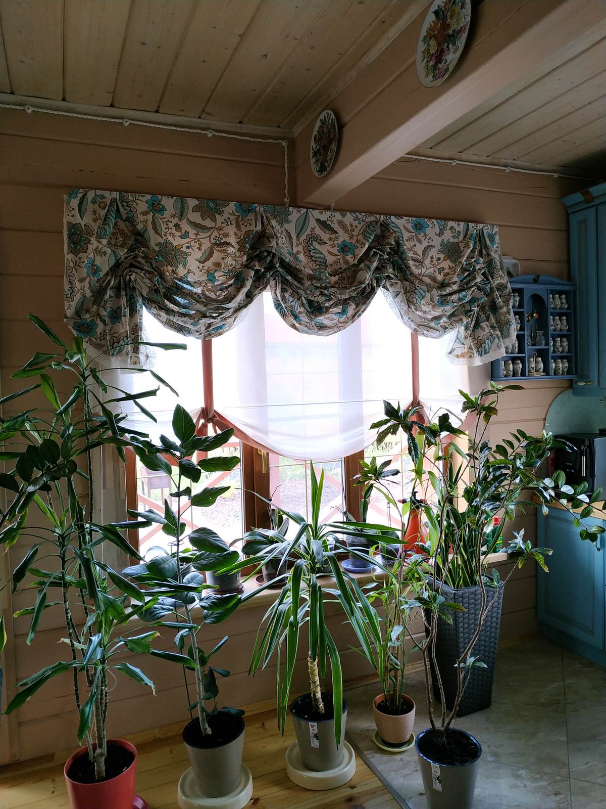 Загородный дом