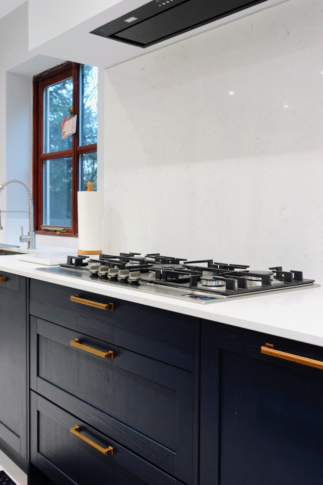 The Bilton Kitchen II - Hanby - RRP £38,000 - Luxe Price £32,300