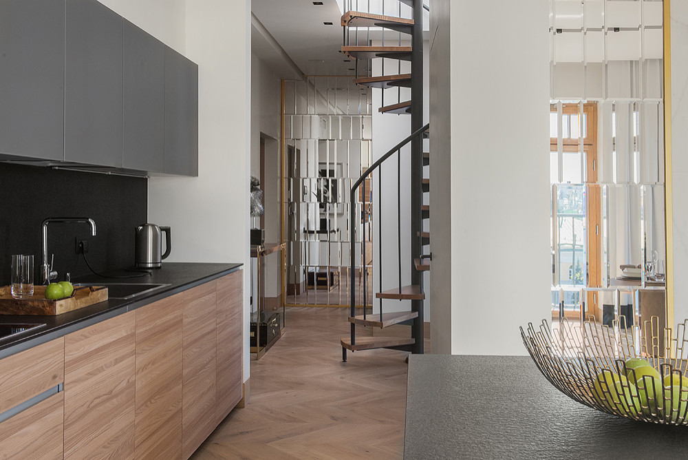 Квартира Moss