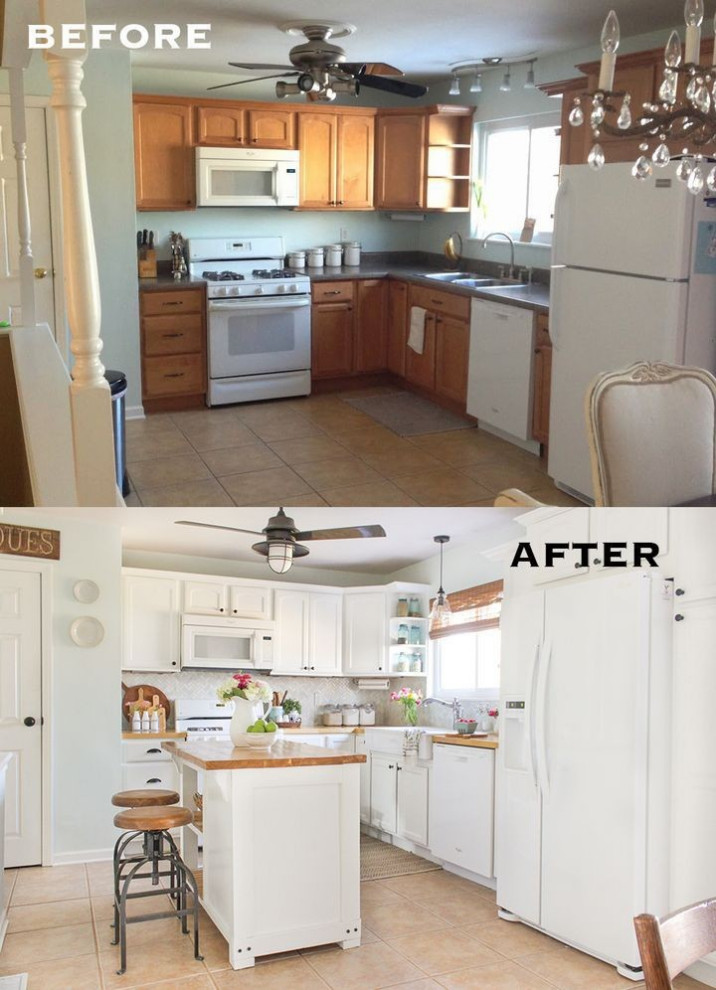 Kitchens