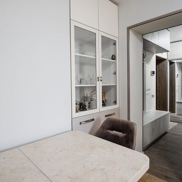 Ремонт 3-комнатной квартиры