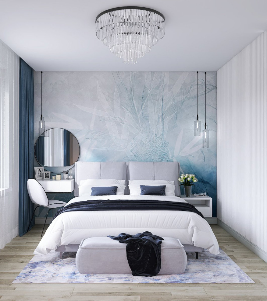 Функциональная квартира для молодой семьи