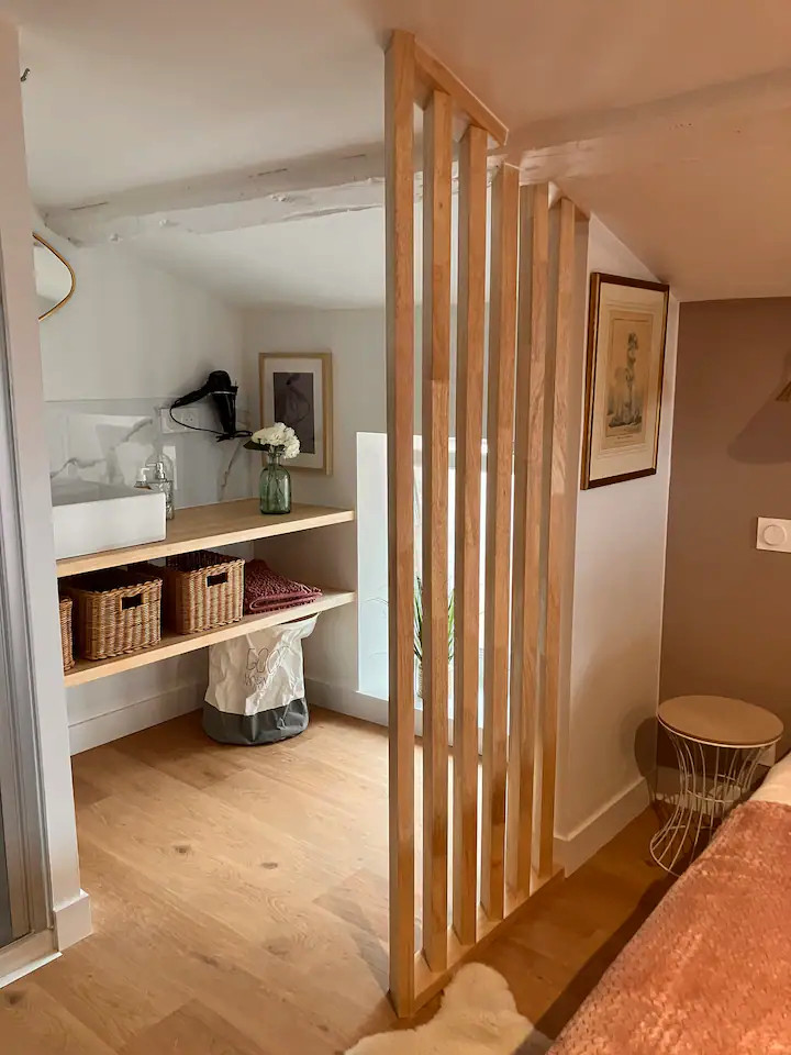 Rénovation pour location courte durée, Chez Lulu la Nantaise
