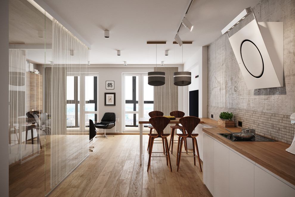 Квартира в ЖК Алые Паруса