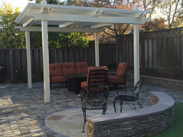 Patio Spaces