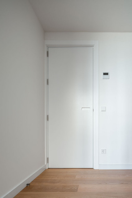 Apartment Refurbishment dormitorio