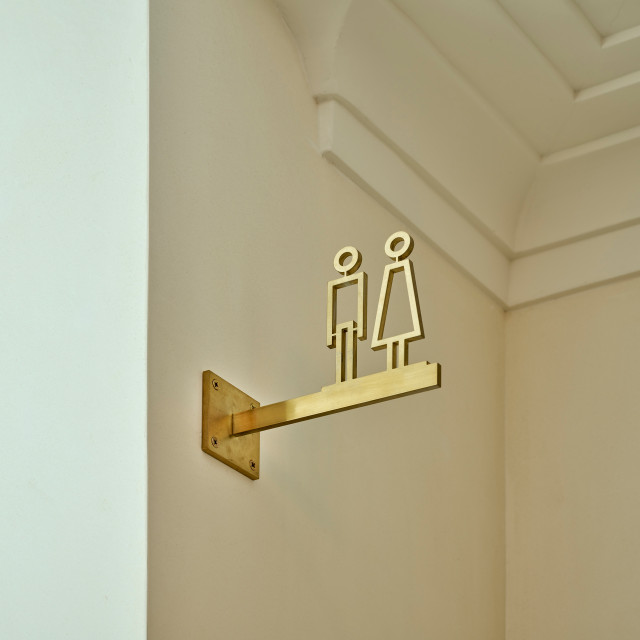 Rudloe Road contemporary-bathroom