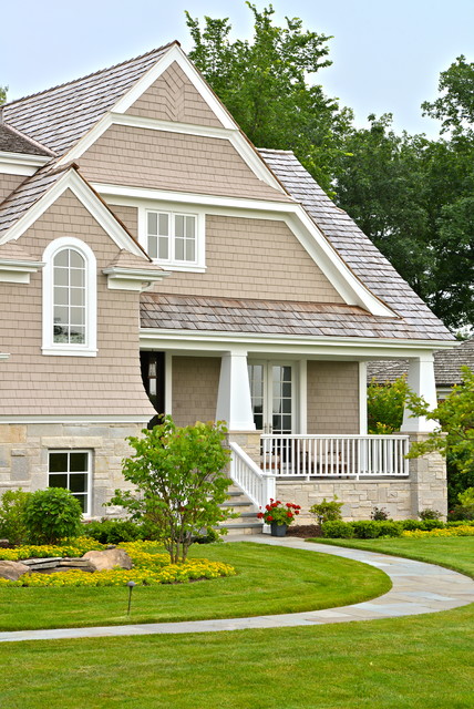 Shingular Luxury clasico-fachada