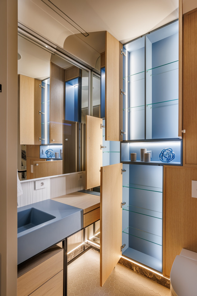 Фотосъёмка квартиры для производителя мебели и интерьерных конструкций «Axioma»