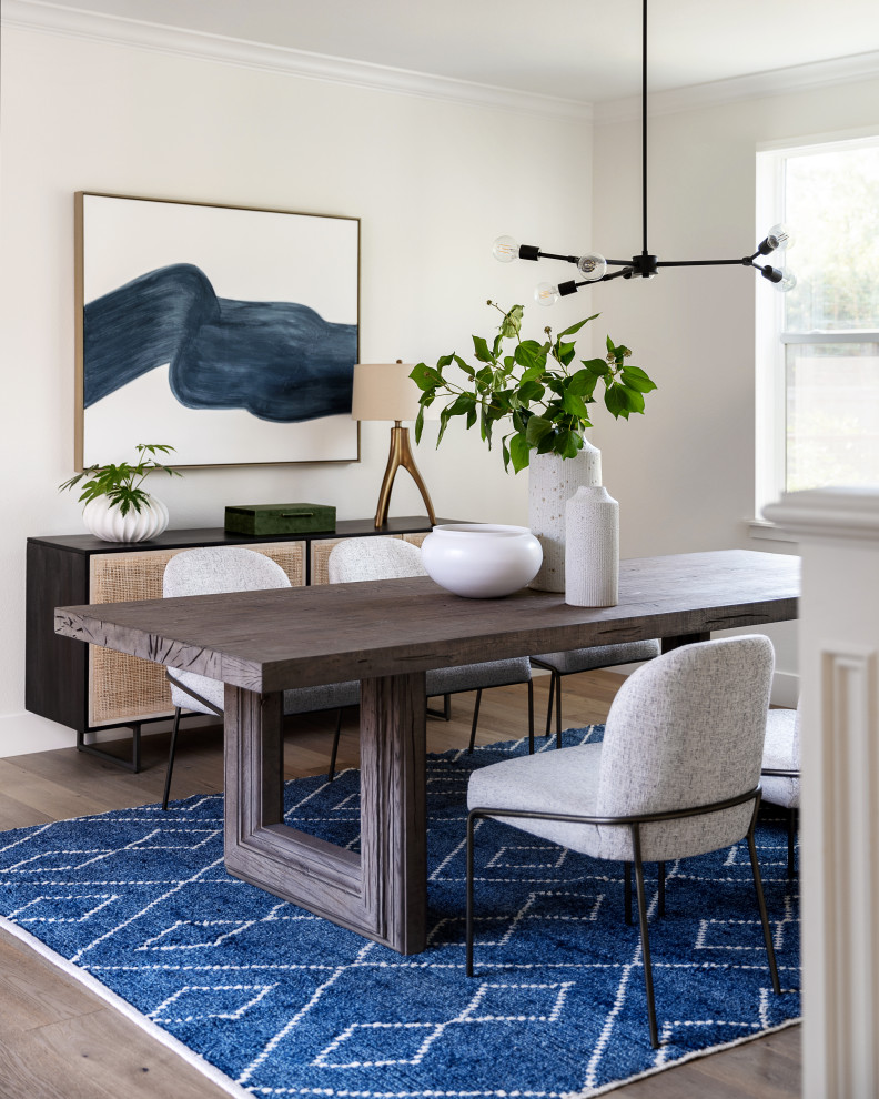 Novato - Transitional - Dining Room - San Francisco - by Jennifer ...
