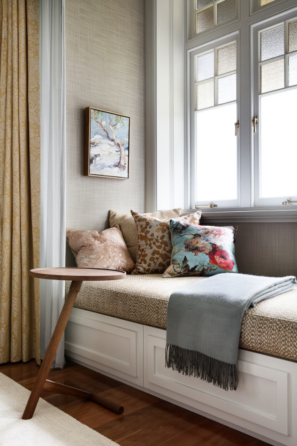 The Cresent bedroom
