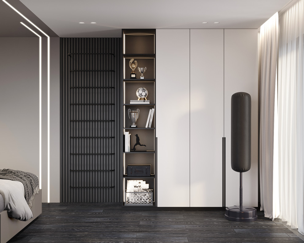 Апартаменты в ЖК Now. Визуализация