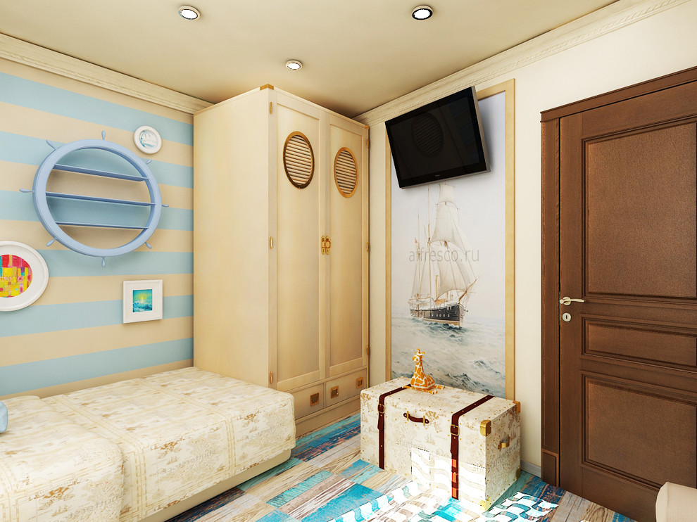 Квартира на ул.Пушкина