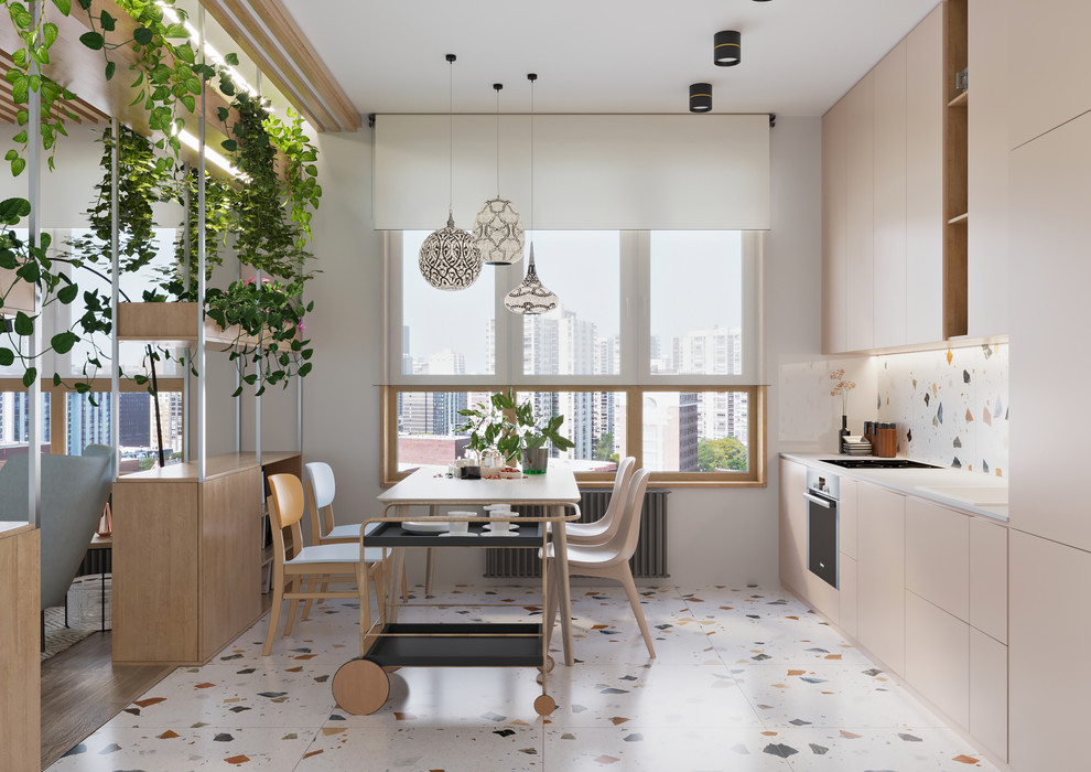 Воздух и цвет