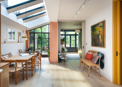 Room Tour: One Simple Move Unlocks a Beautiful, Flowing Home