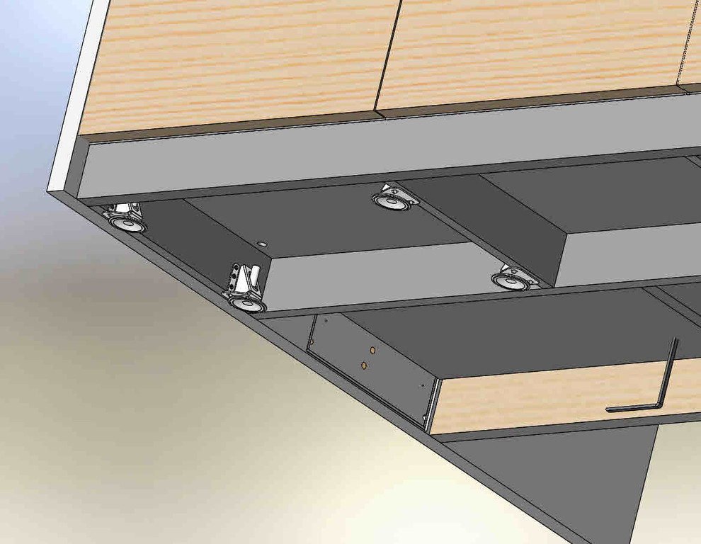 Автоматизация проектирования и изготовления эксклюзивной мебели