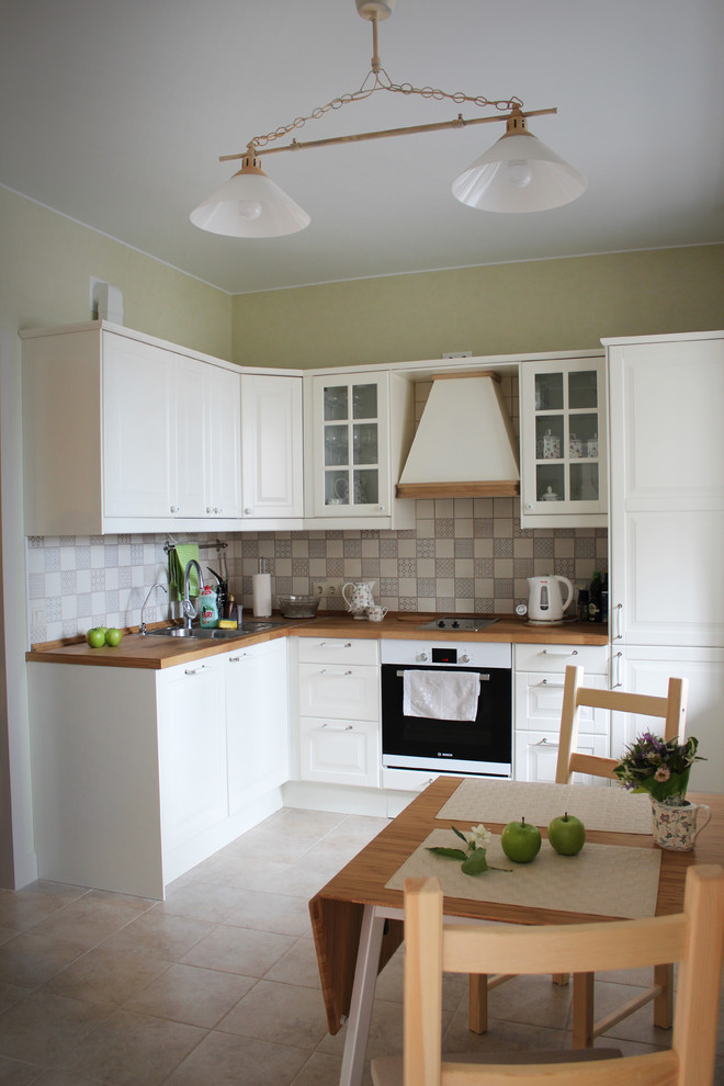 Квартира для девушки в ЖК Триумф-Парк