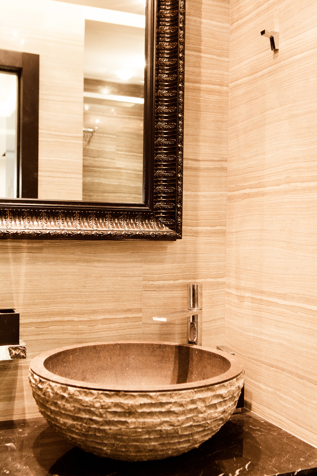 Однажды в Нью-Йорке: ванная