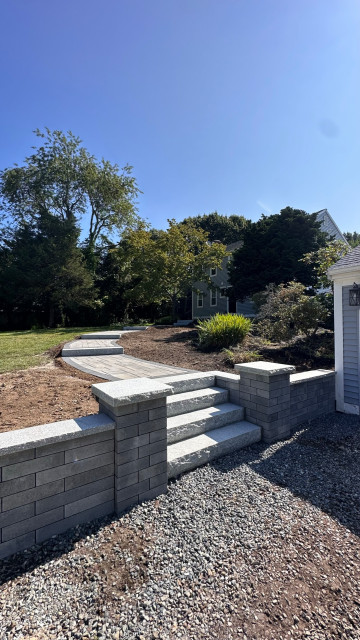 HARDSCAPE garten
