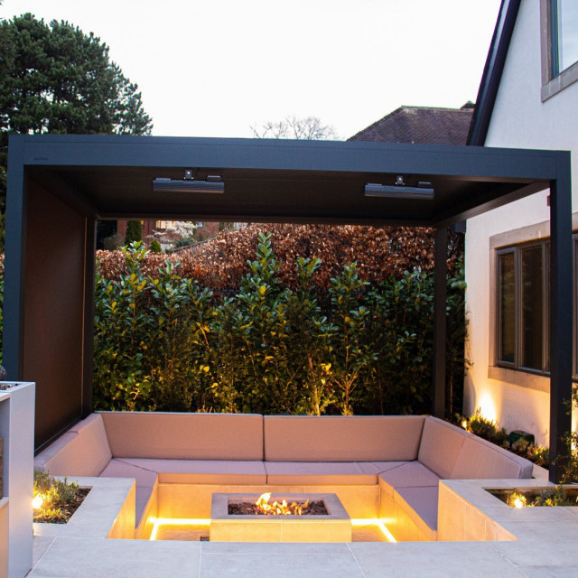 Bowden contemporary-deck
