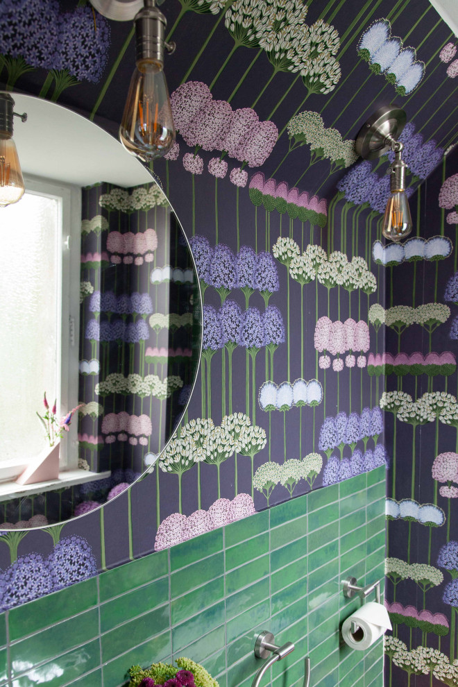 Moderne Wohnidee in San Diego