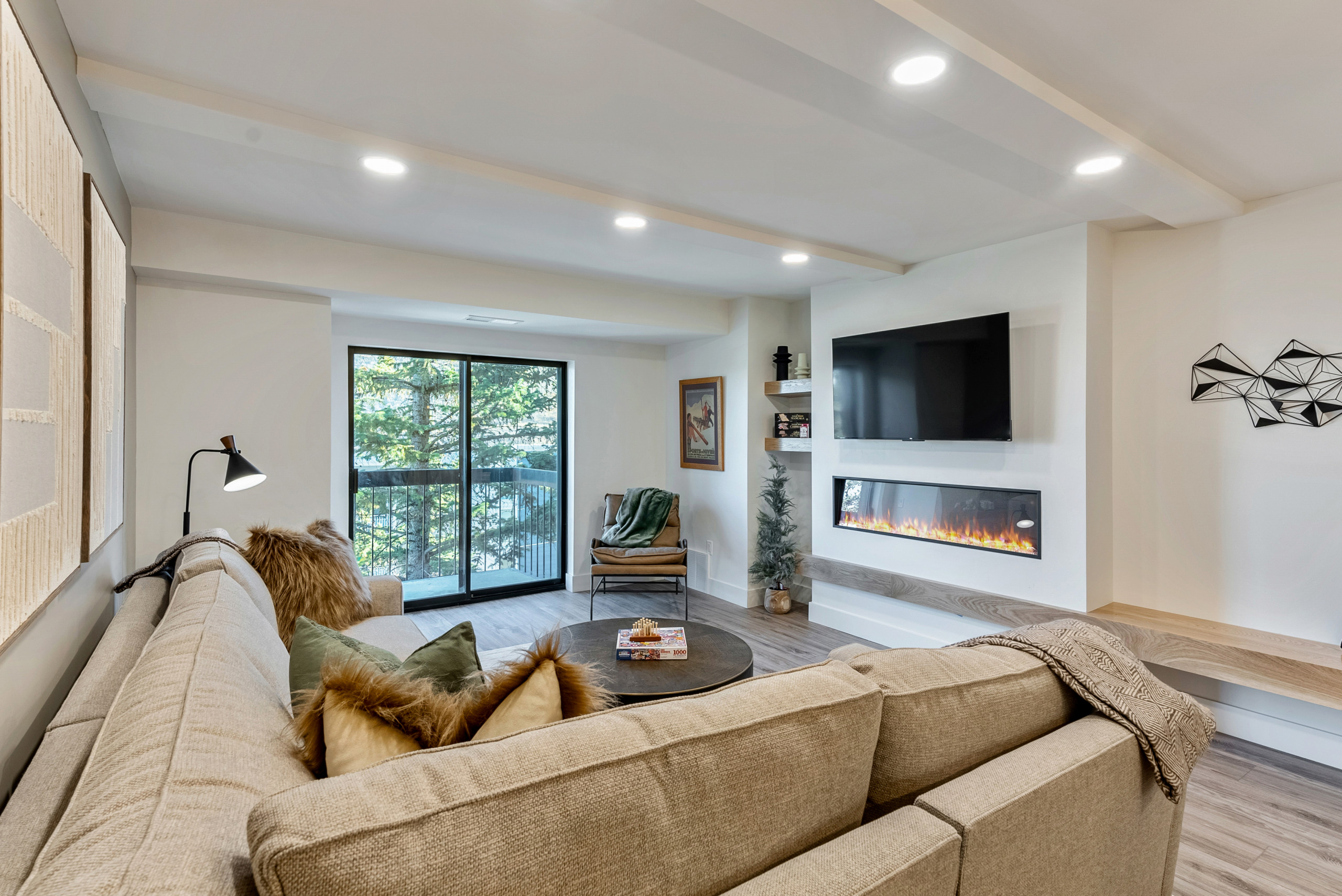 Mountain Retreat