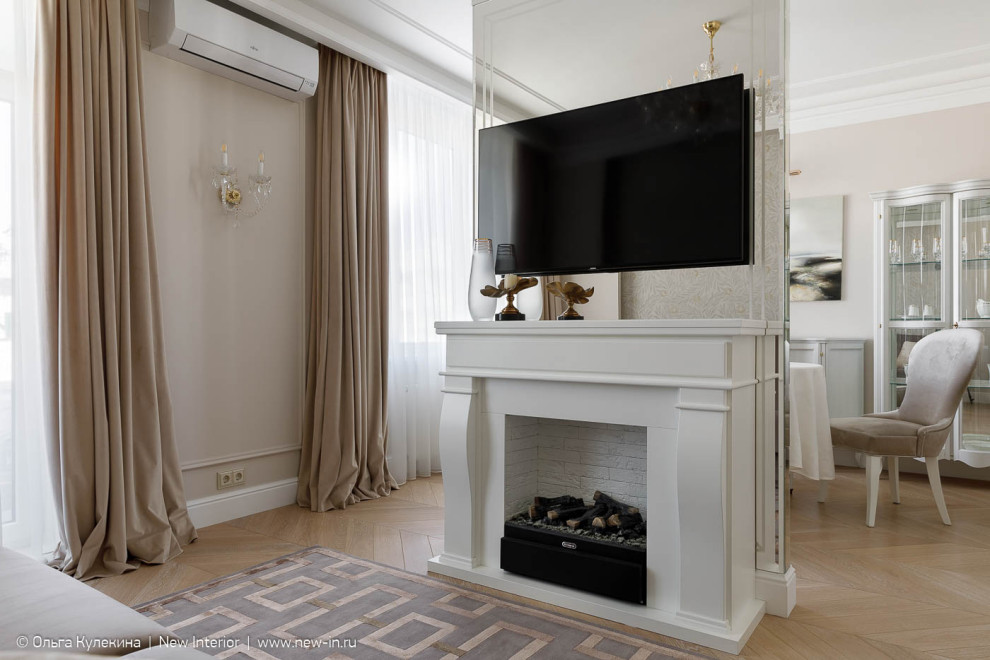 Квартира с сауной в ЖК Новоорловский - 72 м²