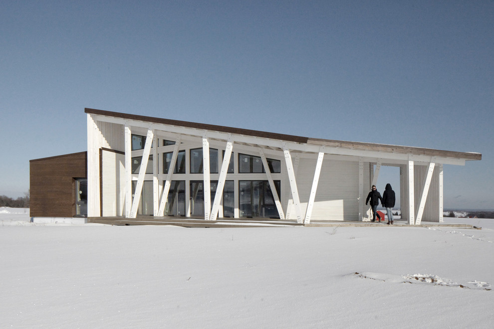 Жилые дома в коттеджном поселке Villa Links