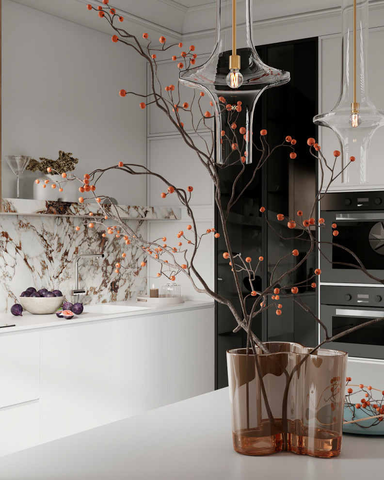 Дом в Черняховске 145м2