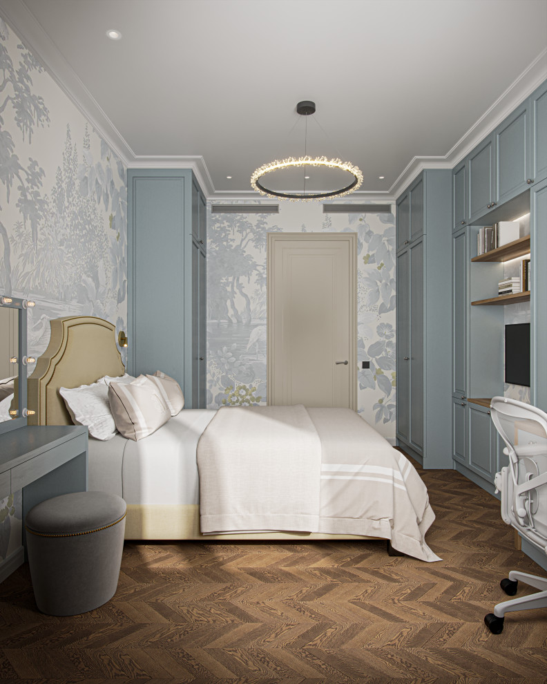 дом с видом на реку