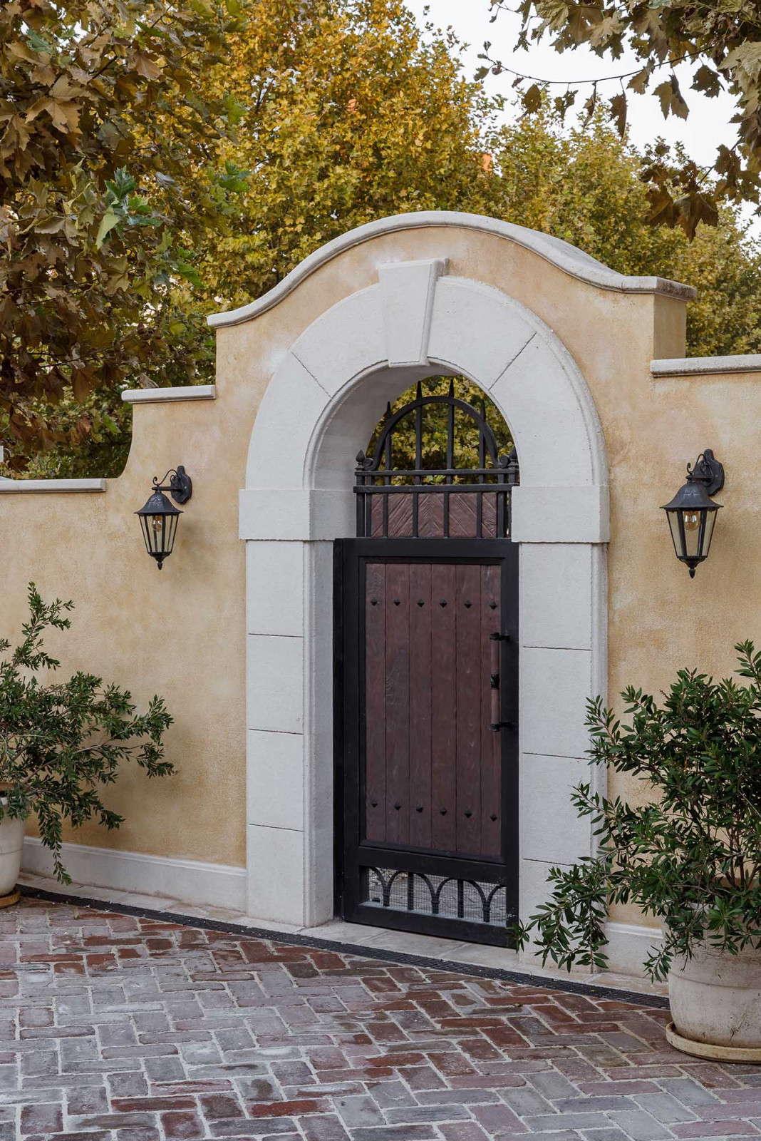 Тосканский колорит