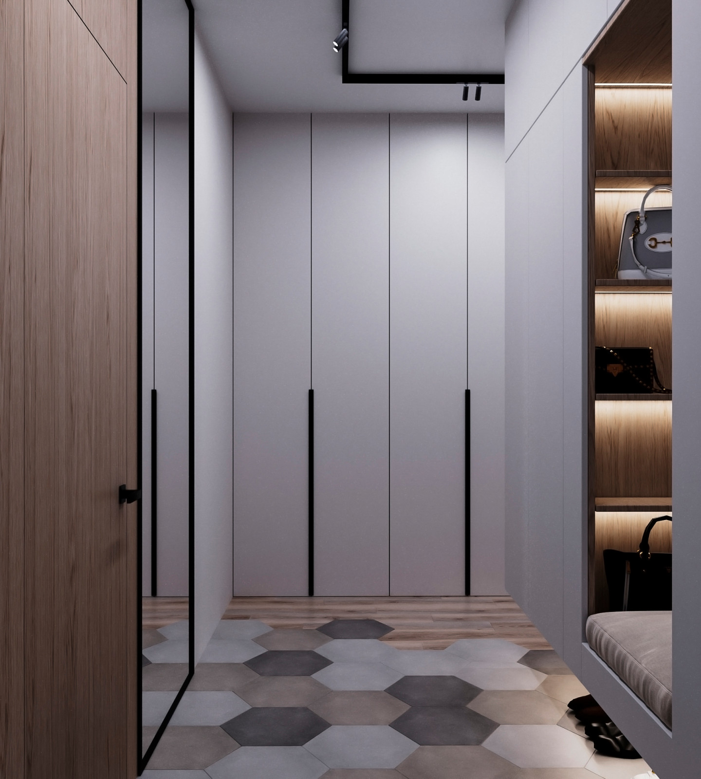 Дизайн в Новостройке