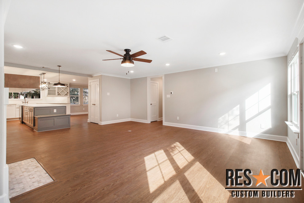 Guenther Full Home Renovation
