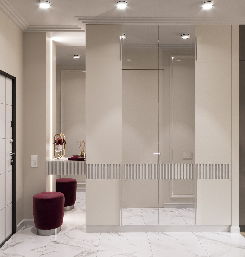 Современная классика в ЖК "Play"