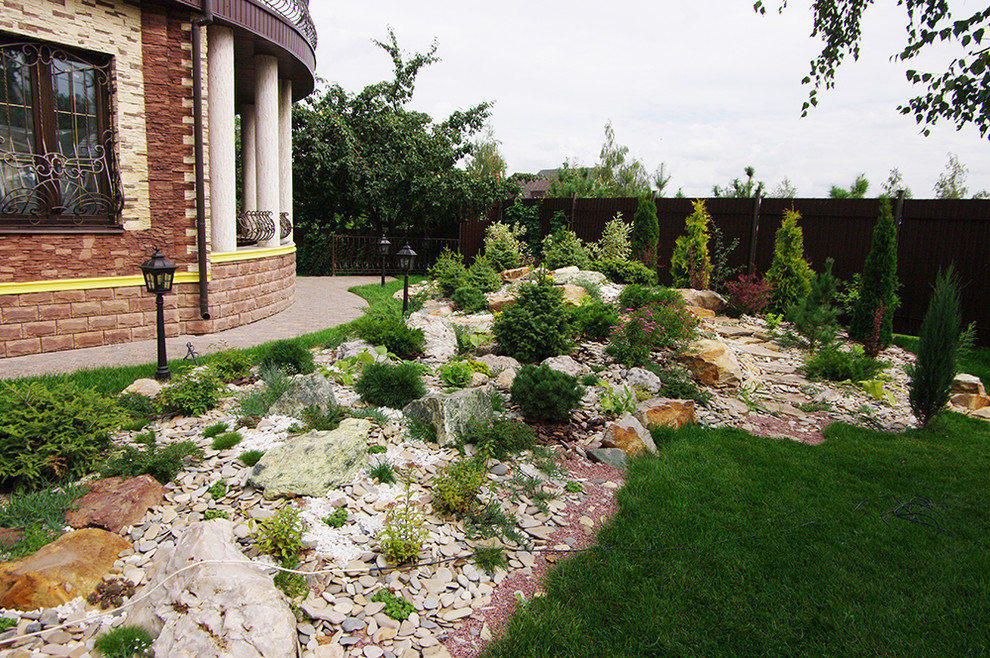 Ландшафтный дизайн