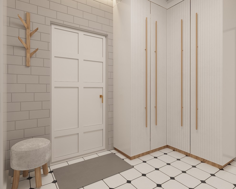 Квартира в современном стиле