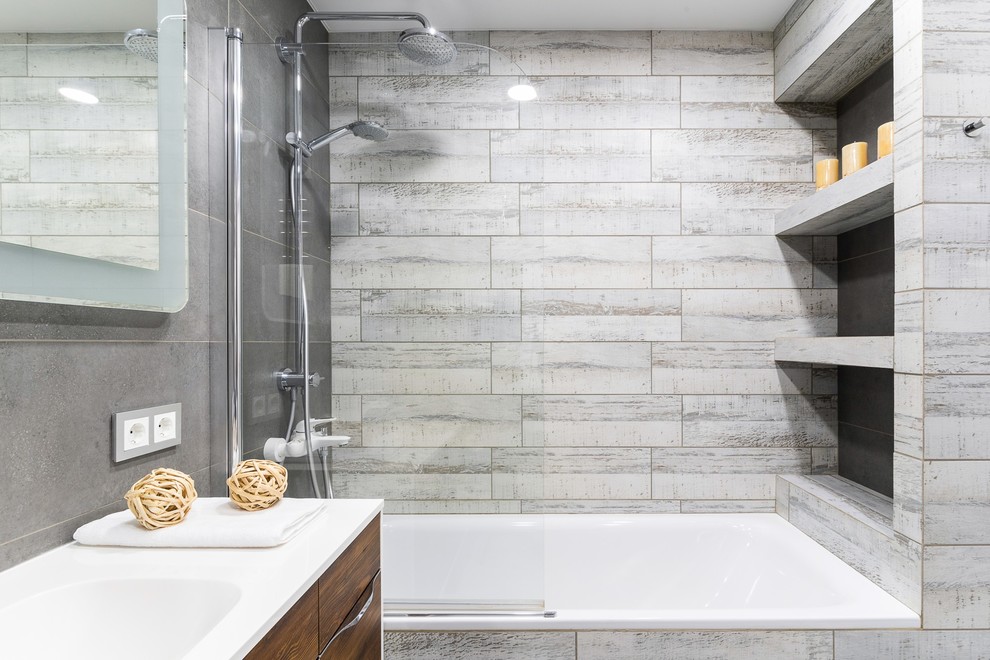 Квартира в современном стиле