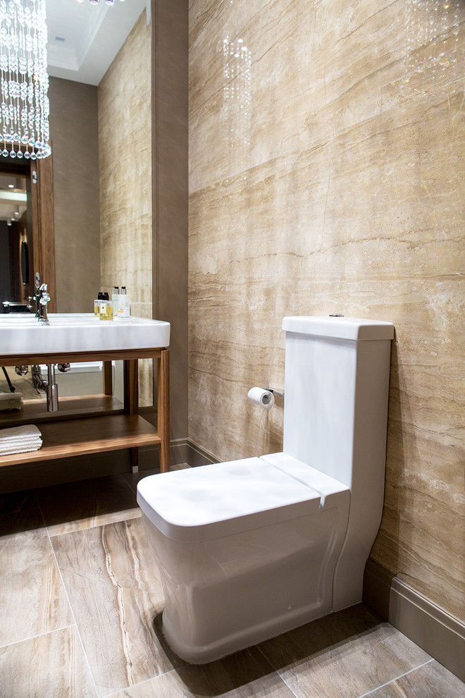 Загородный дом 1200