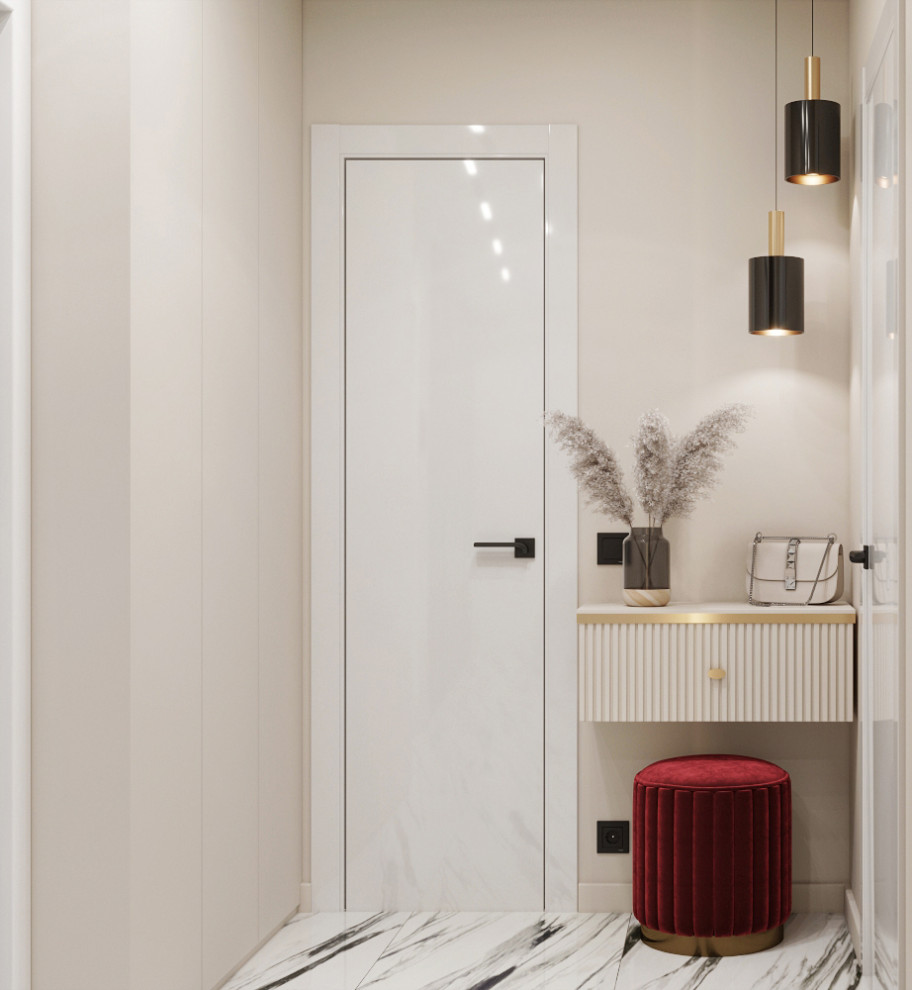 Проект 55 кв.м. 2020г.