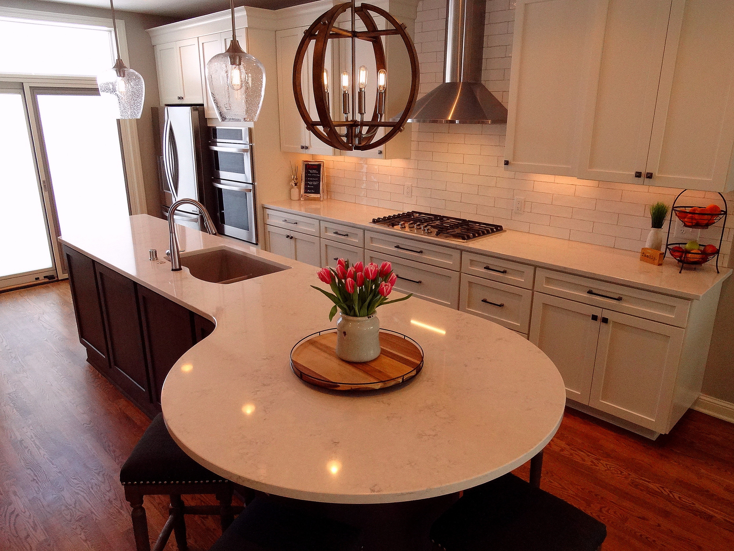 Sussex Residence - Kitchen Remodel