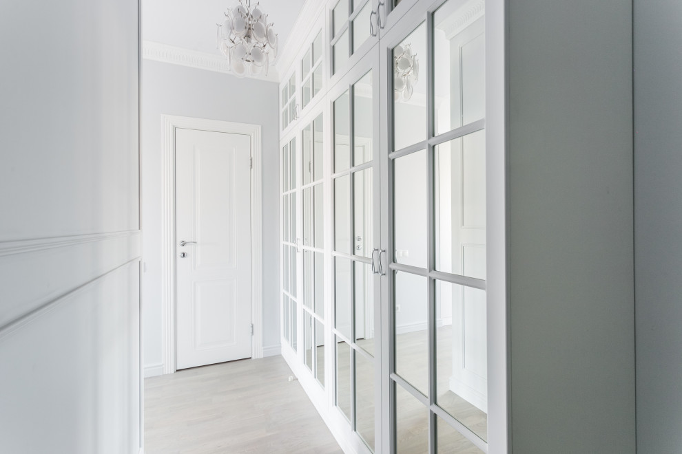 Ремонт и дизайн квартиры 40 кв. метров в Москве