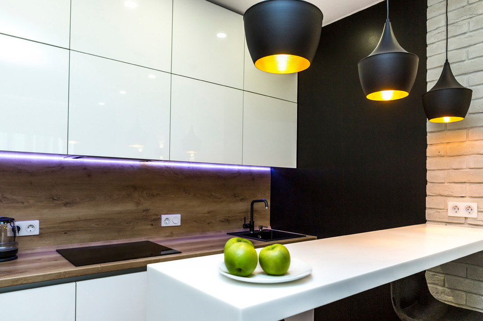 Фотосессия квартиры на Крыгина, 105