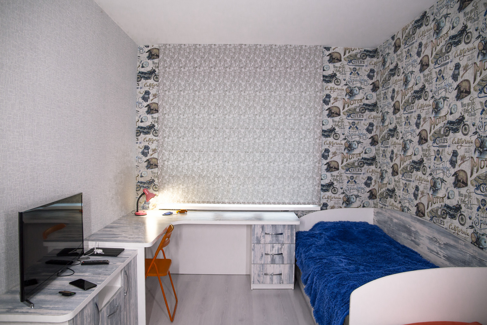 Римские шторы в квартиру