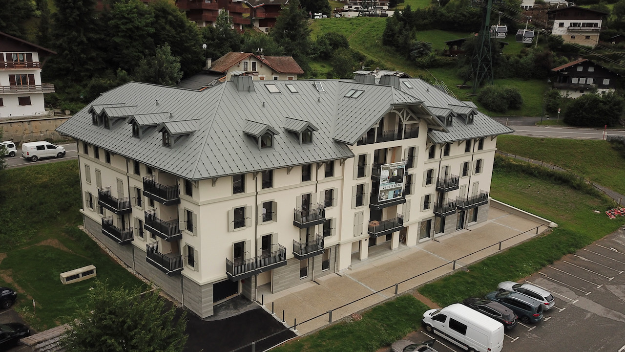 Collectif 39 Logement Saint Gervais les Bains