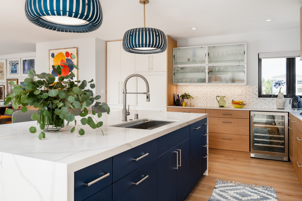 1960s home design photo in San Francisco