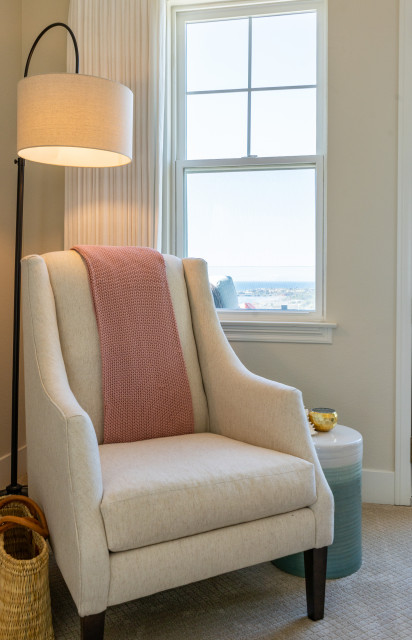 Take Two With an Ocean View stile-marinaro-camera-da-letto