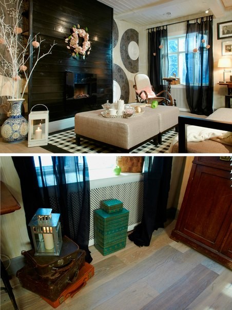 Проект для передачи "Фазенда"