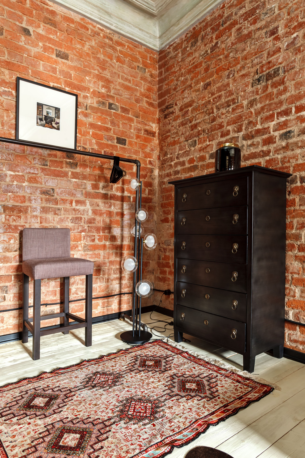 Квартира в историческом доме