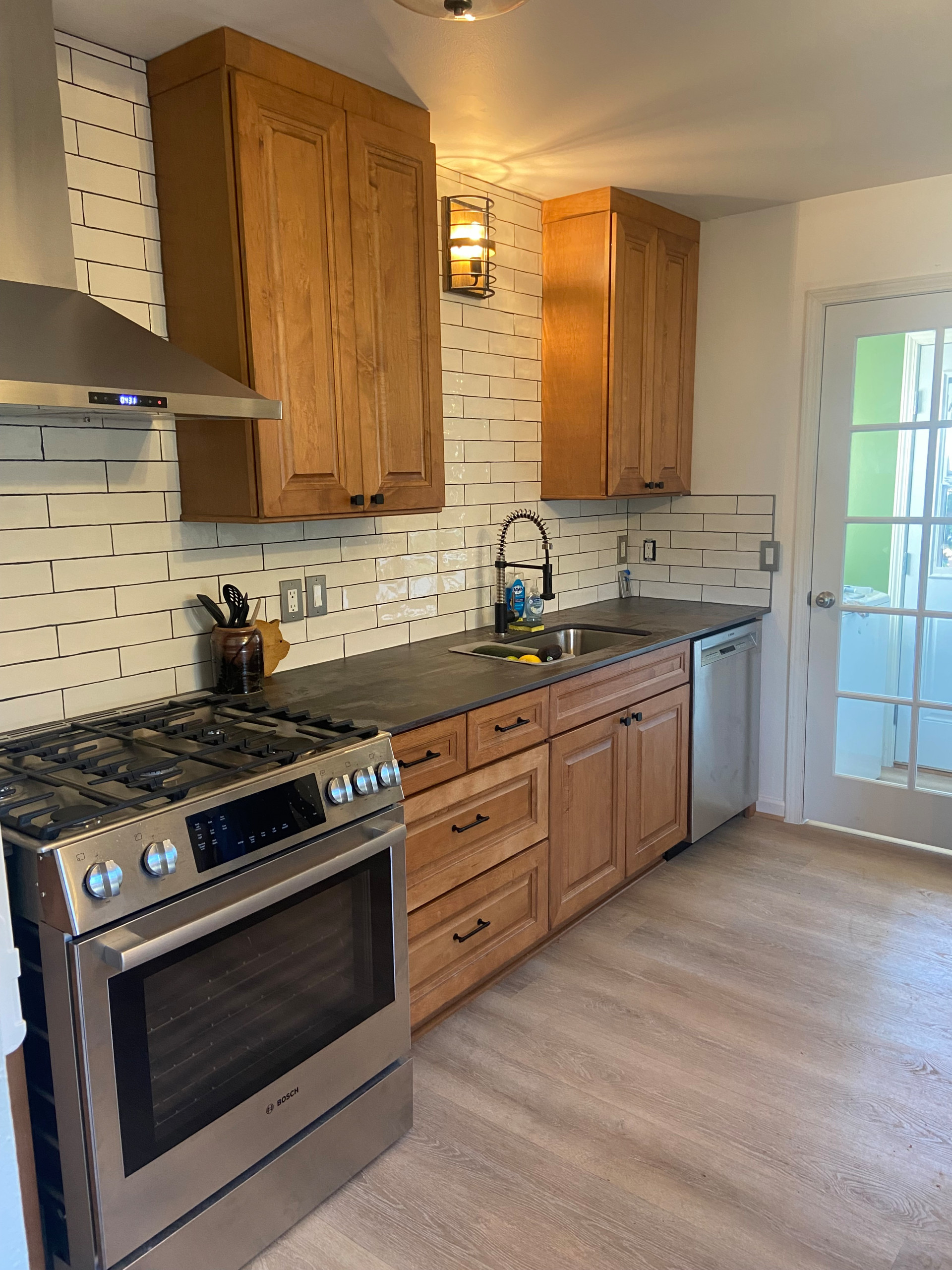 SE Portland - Kitchen Renovation